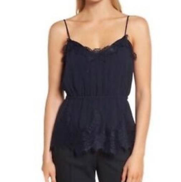 Lewit Silk Camisole Tank Top Size Large - Picture 1 of 9